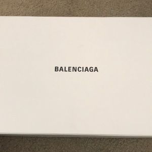 Balenciaga Speed Trainer 2.0 Black/Black